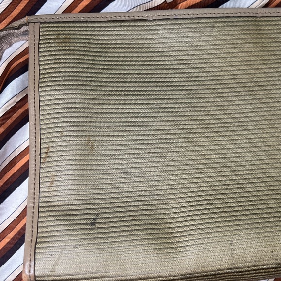 YSL Vintage Clutch